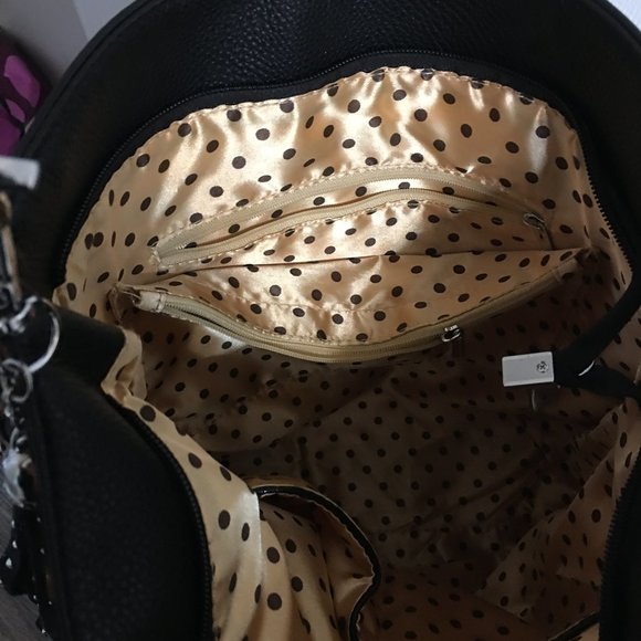 Starburst Rhinestone Shoulder Bag = Showstopper PRS1 - Picture 5 of 11